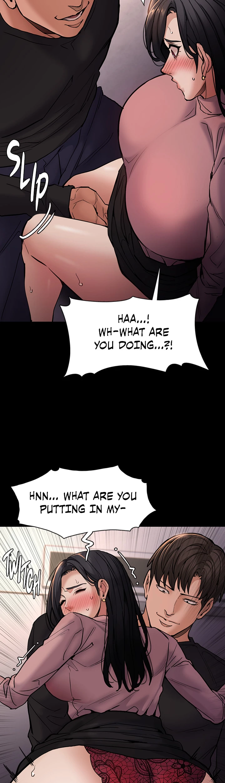 His Addictive Touch Chapter 97 page 21 - 