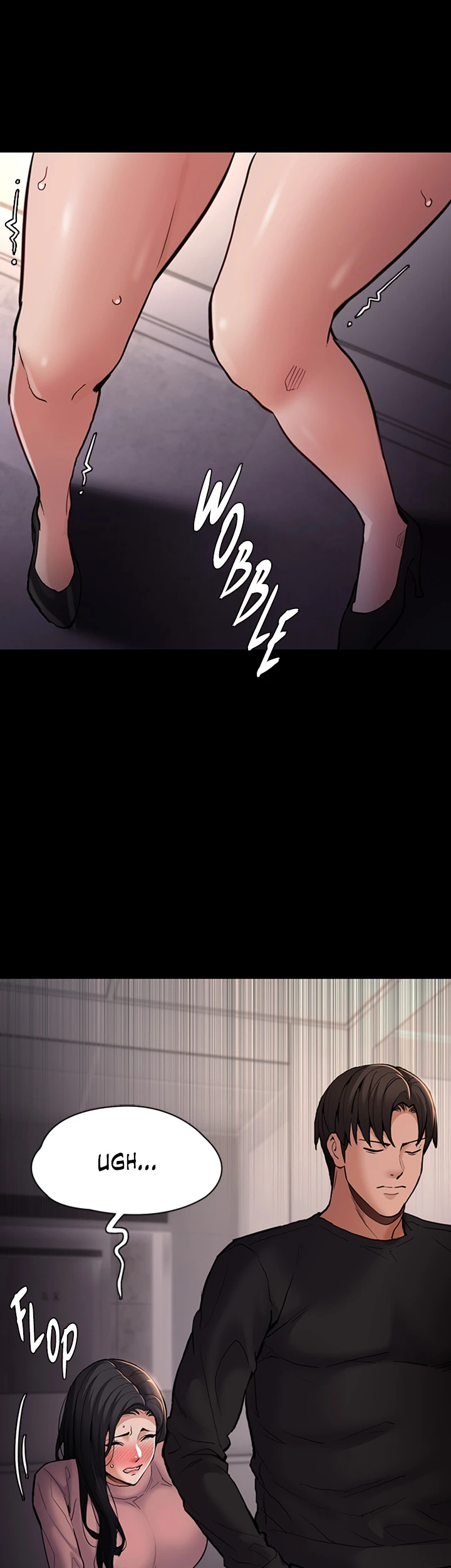 His Addictive Touch Chapter 97 page 24 - 