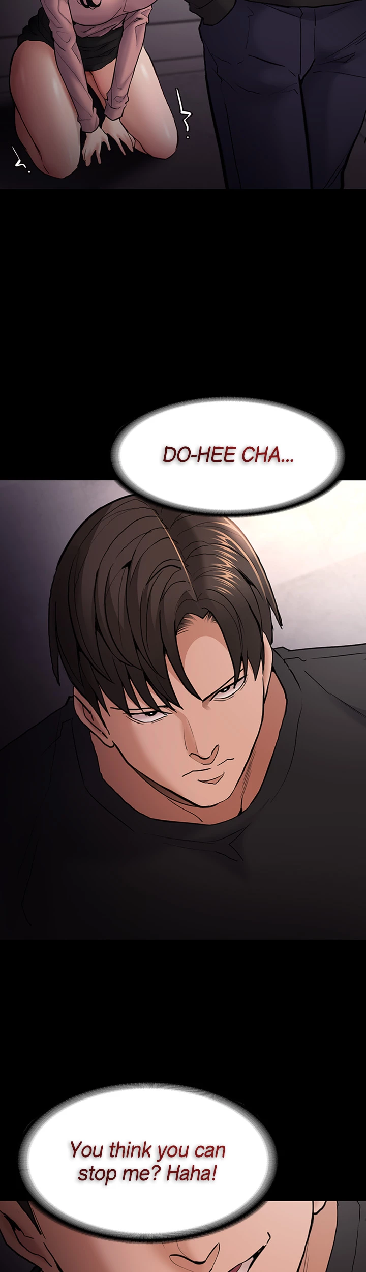 His Addictive Touch Chapter 97 page 25 - 