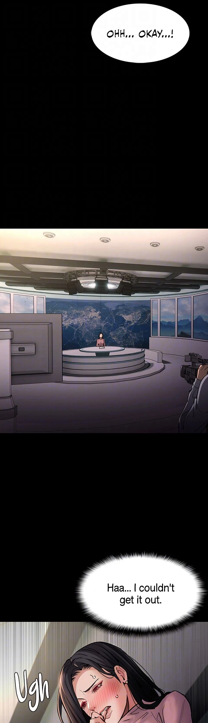 His Addictive Touch Chapter 97 page 34 - 
