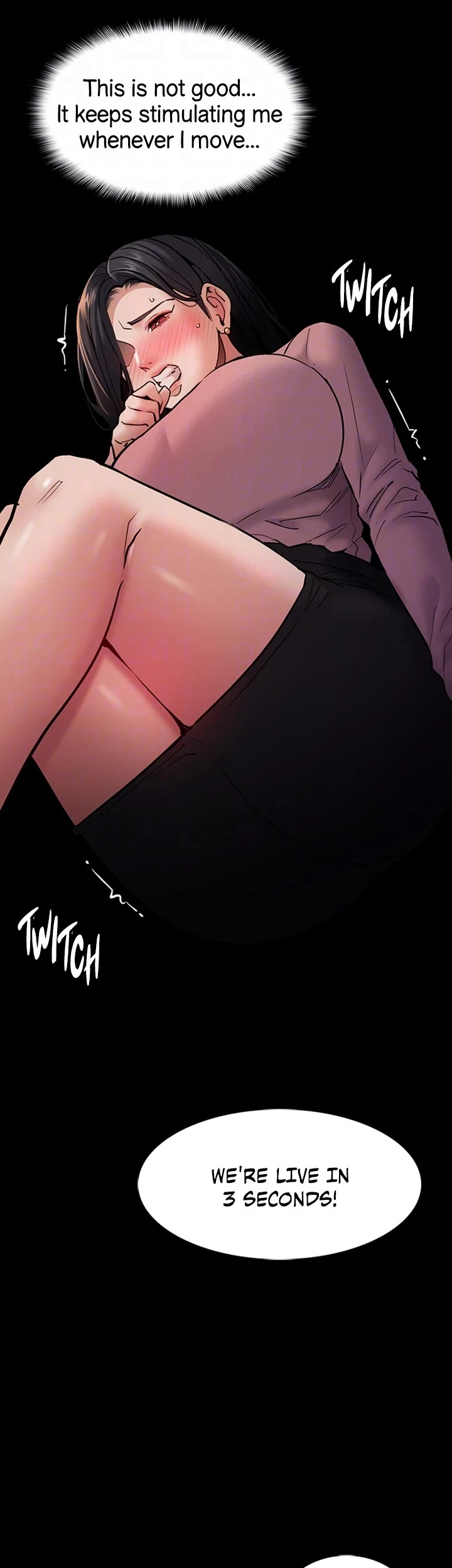 His Addictive Touch Chapter 97 page 36 - 