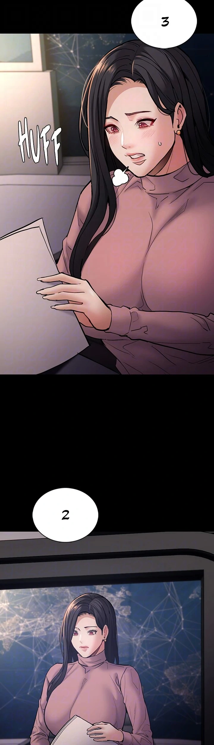 His Addictive Touch Chapter 97 page 37 - 