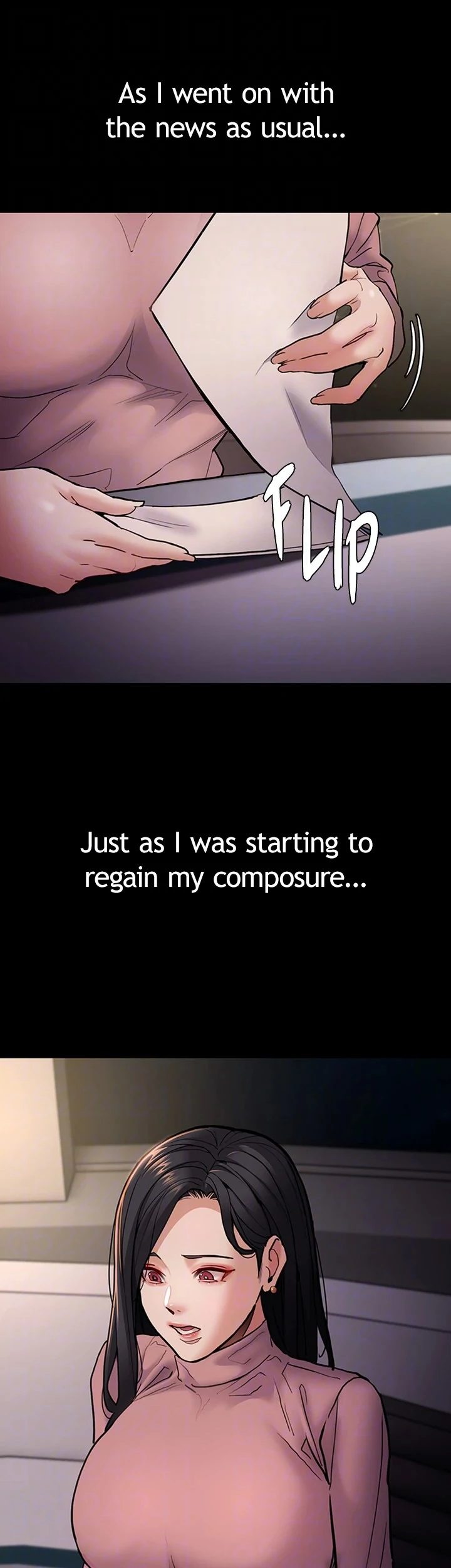 His Addictive Touch Chapter 97 page 40 - 