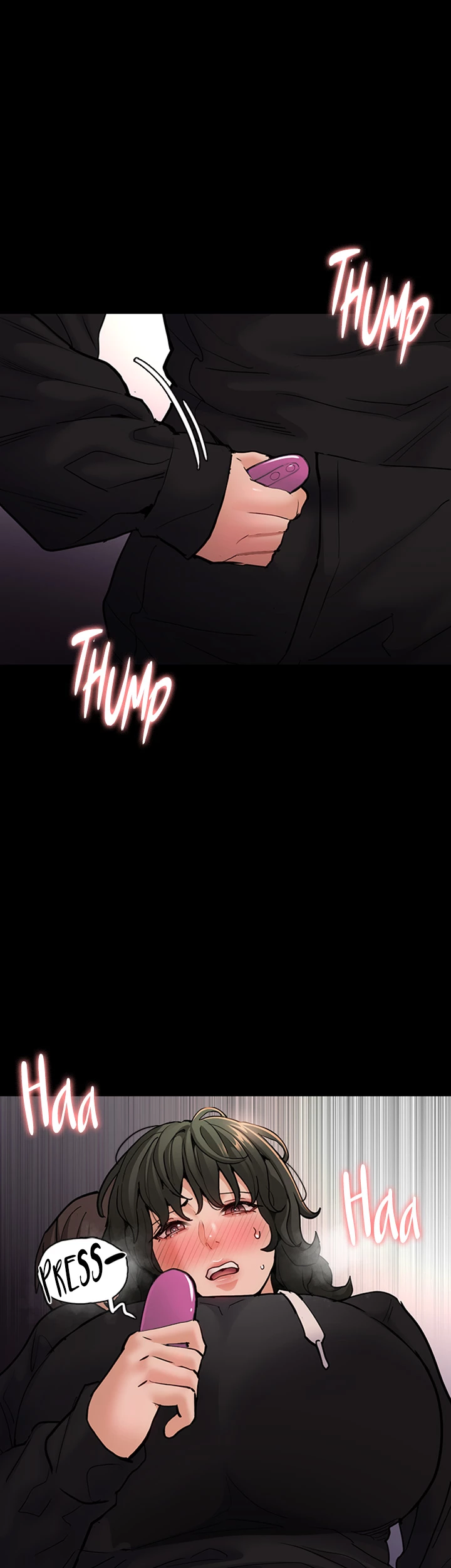 His Addictive Touch Chapter 97 page 46 - 