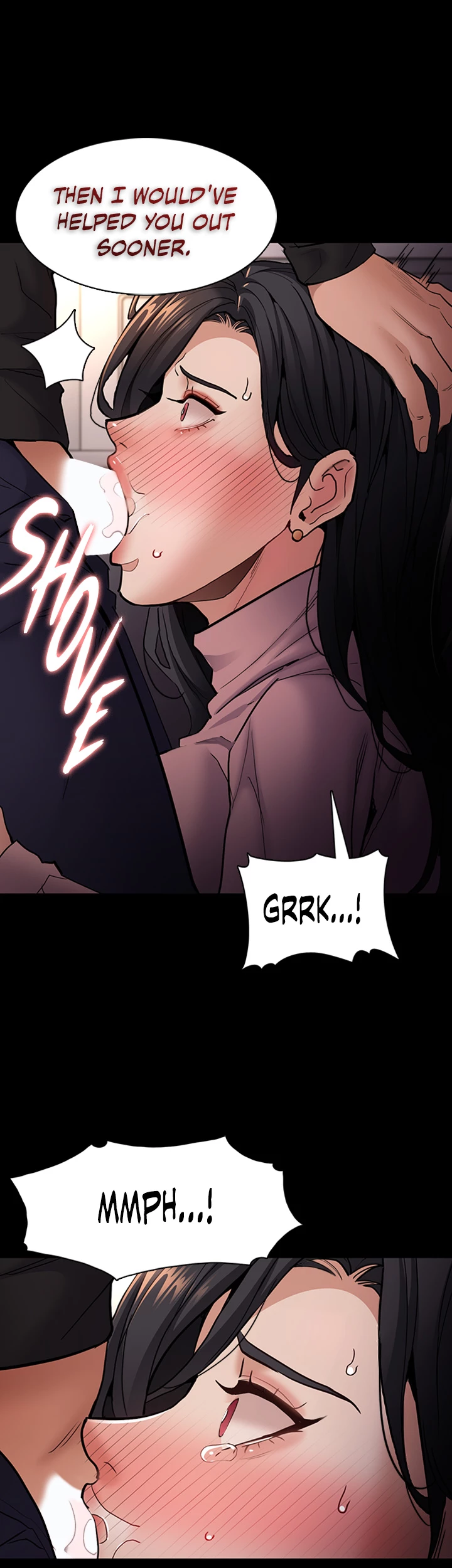 His Addictive Touch Chapter 97 page 8 - 