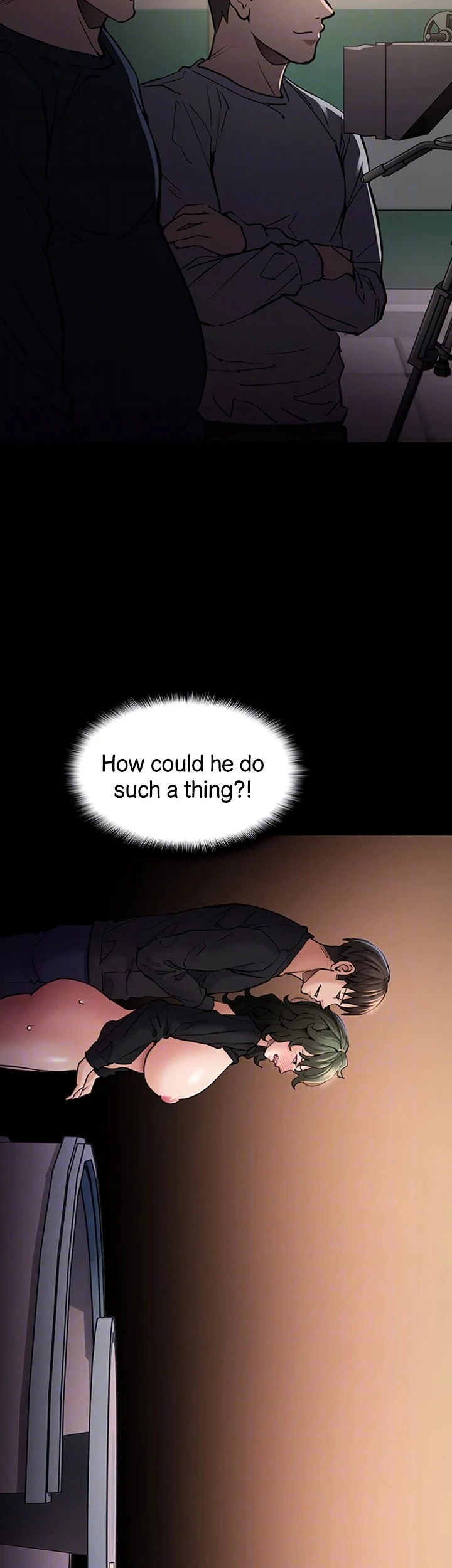 His Addictive Touch Chapter 98 page 14 - 