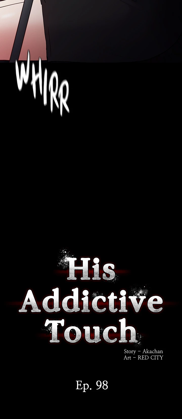 His Addictive Touch Chapter 98 page 3 - 