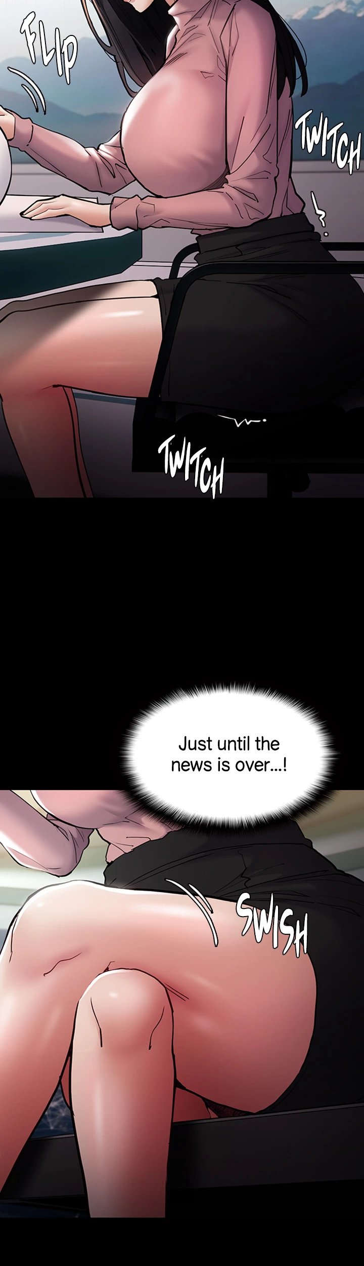 His Addictive Touch Chapter 98 page 25 - 