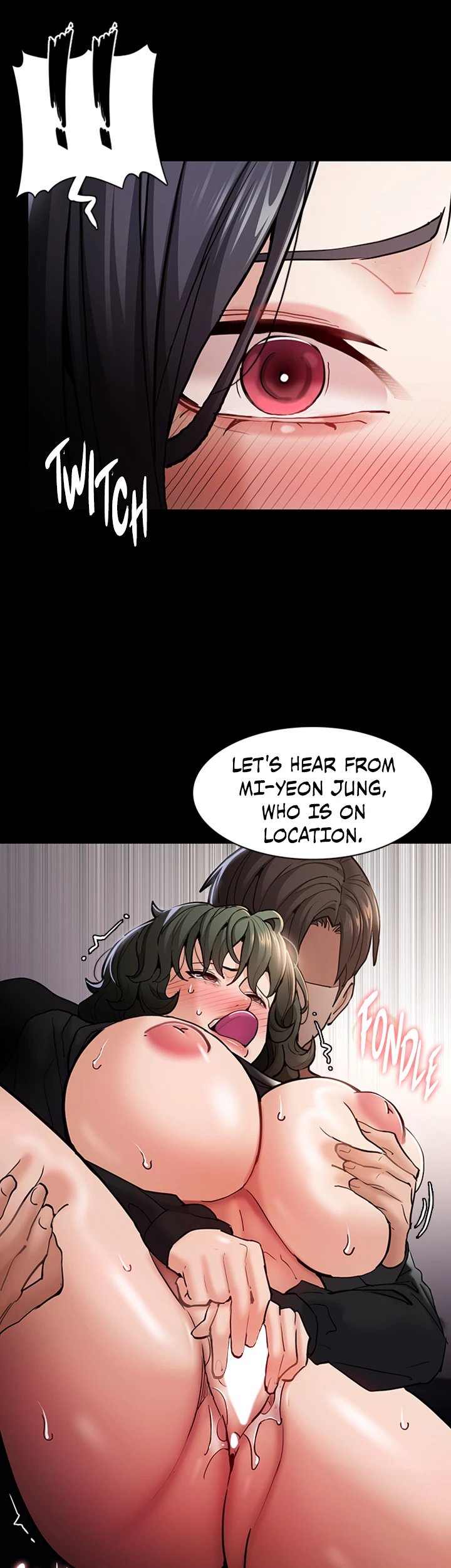 His Addictive Touch Chapter 98 page 28 - 
