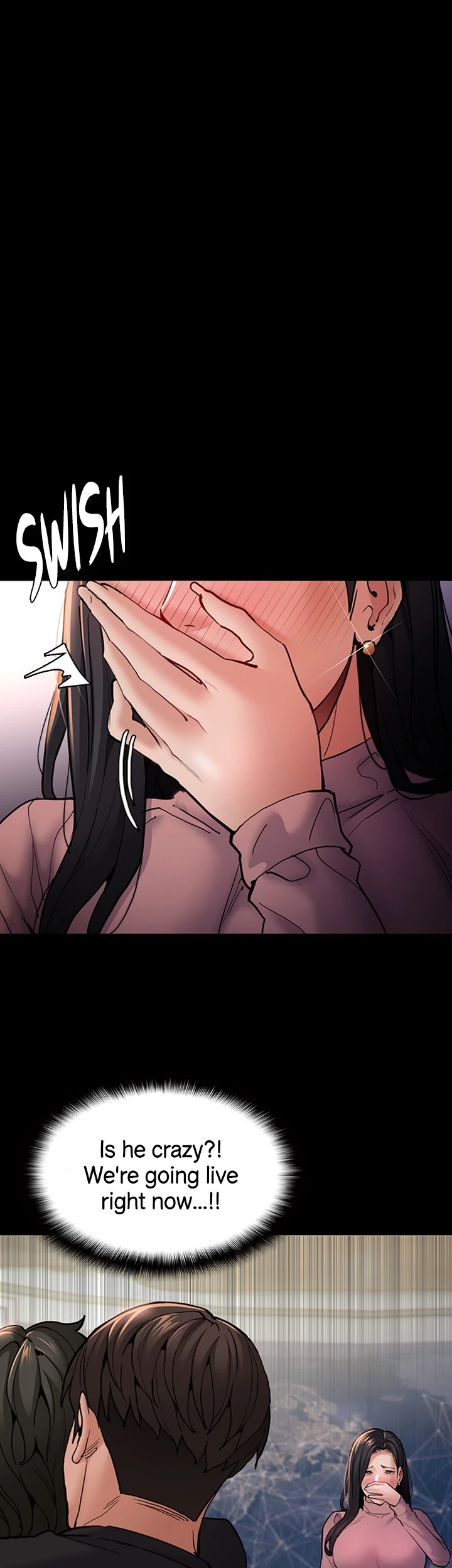 His Addictive Touch Chapter 98 page 4 - 
