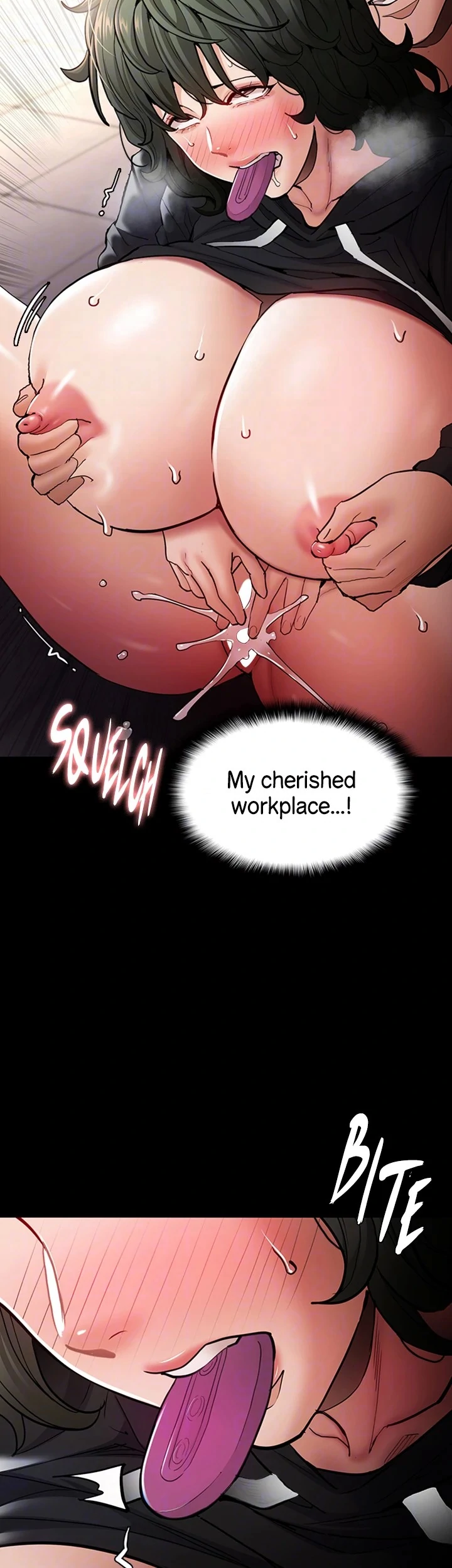 His Addictive Touch Chapter 98 page 33 - 