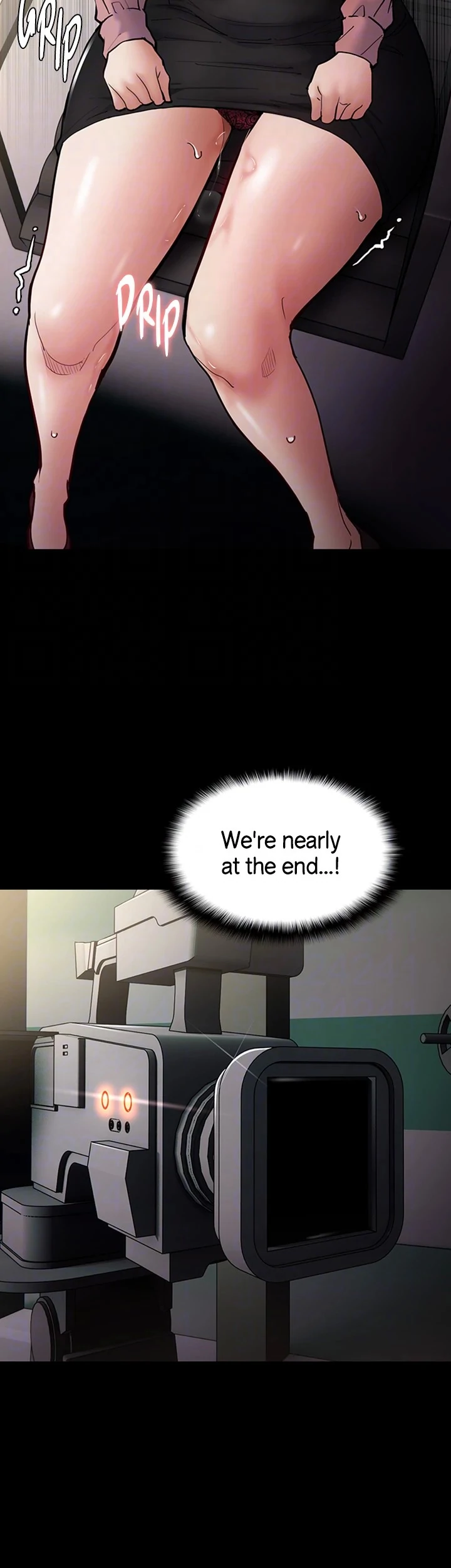 His Addictive Touch Chapter 98 page 37 - 