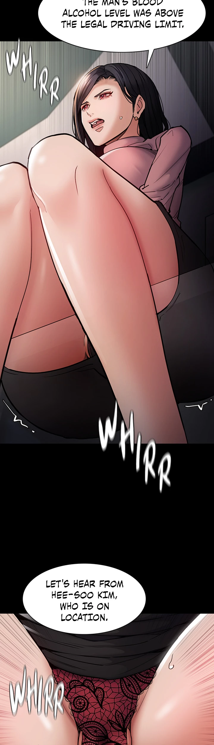 His Addictive Touch Chapter 98 page 9 - 