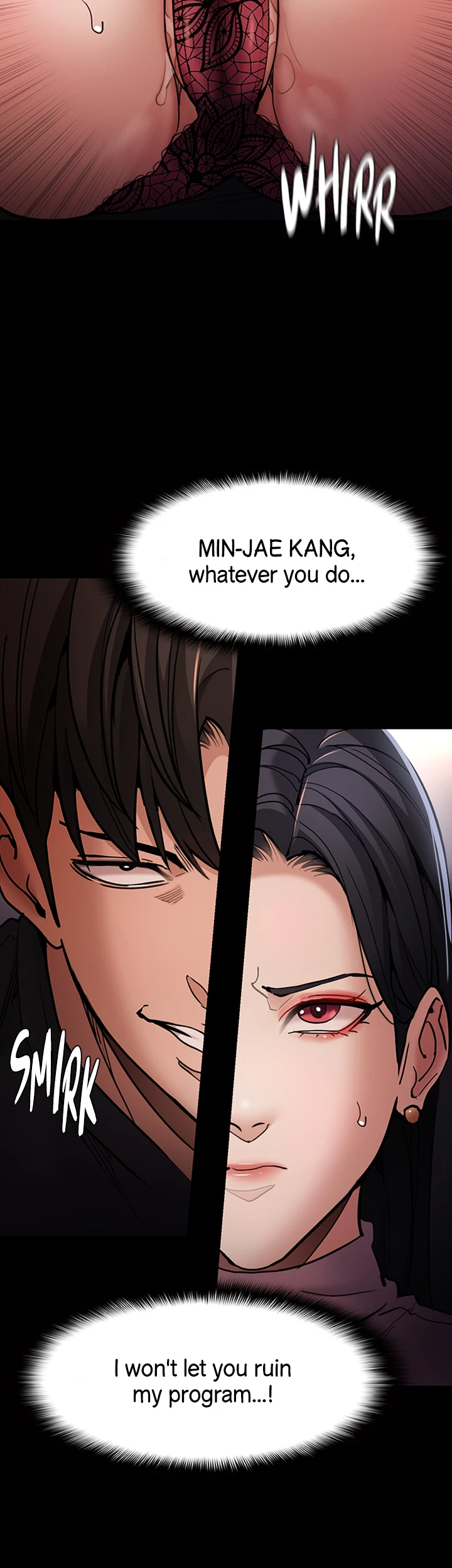 His Addictive Touch Chapter 98 page 10 - 