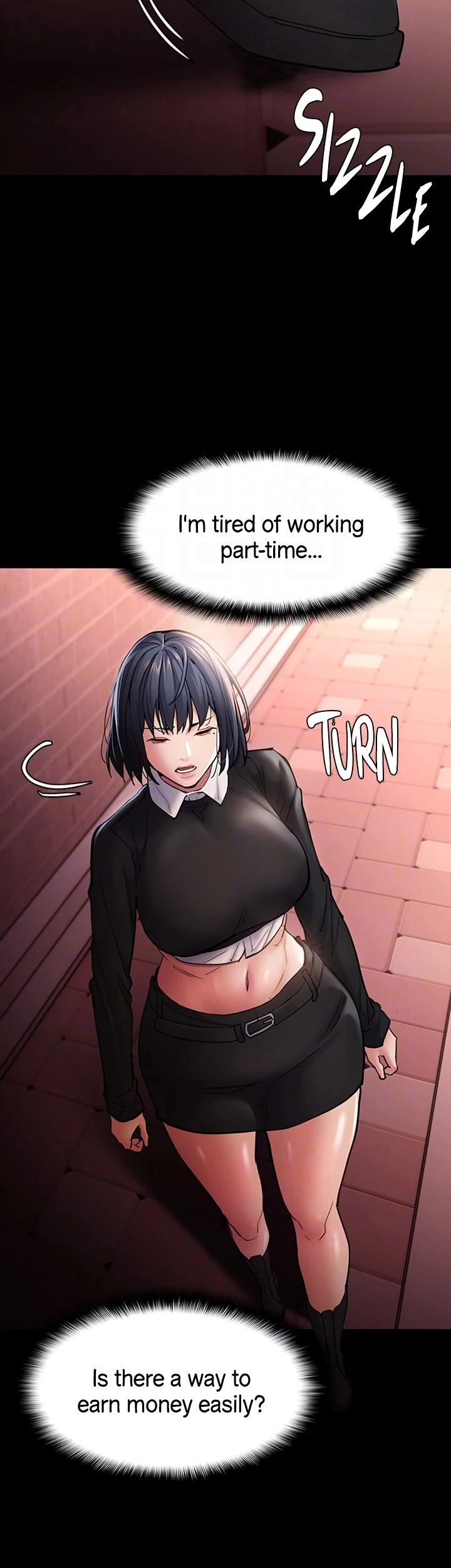 His Addictive Touch Chapter 99 page 11 - 