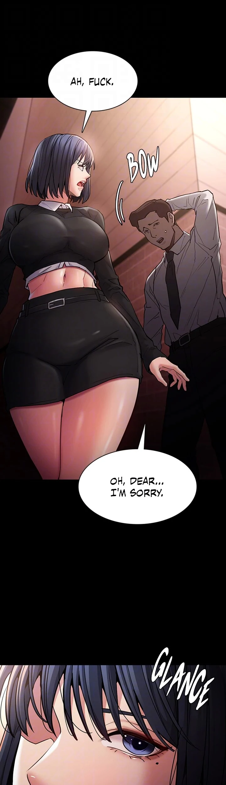 His Addictive Touch Chapter 99 page 13 - 