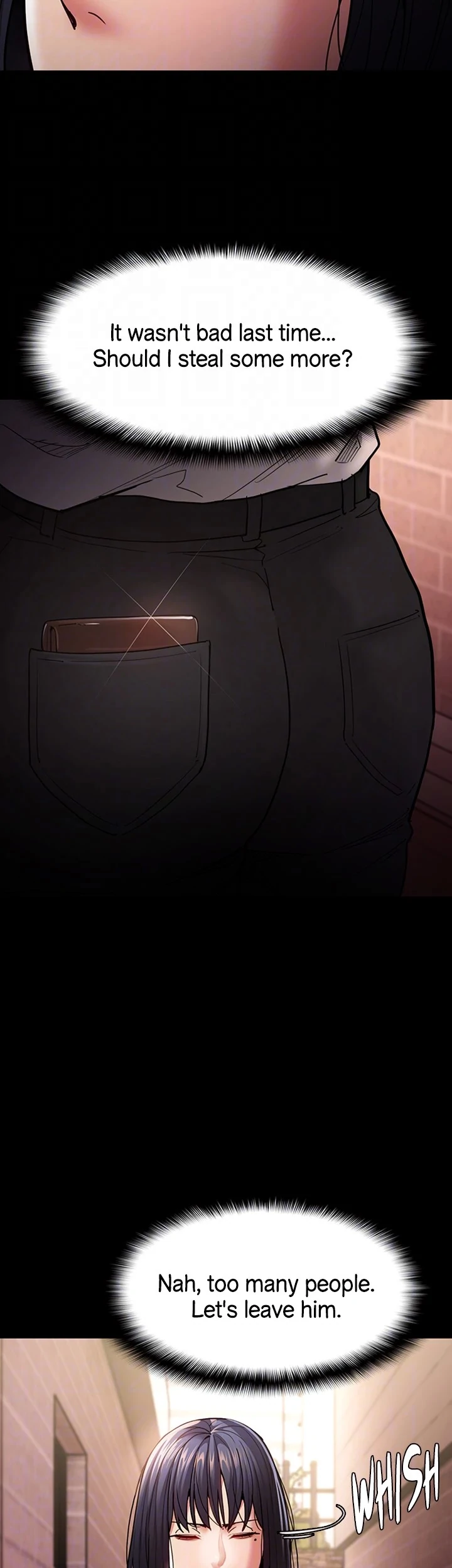 His Addictive Touch Chapter 99 page 14 - 