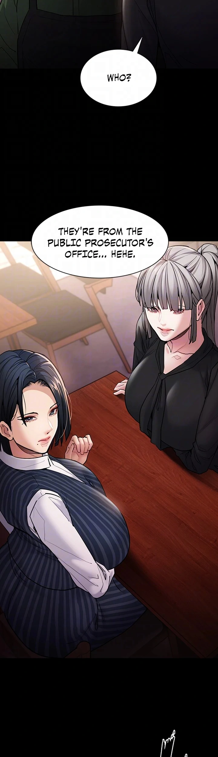 His Addictive Touch Chapter 99 page 18 - 