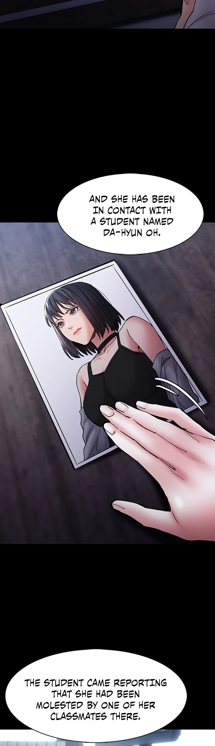 His Addictive Touch Chapter 99 page 3 - 
