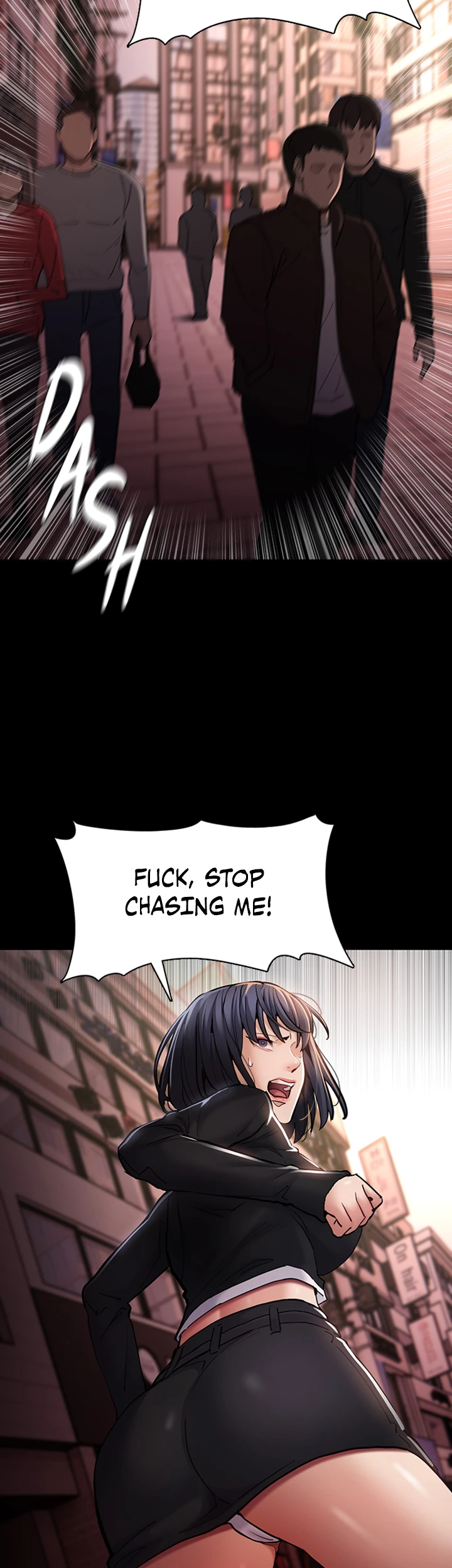 His Addictive Touch Chapter 99 page 22 - 