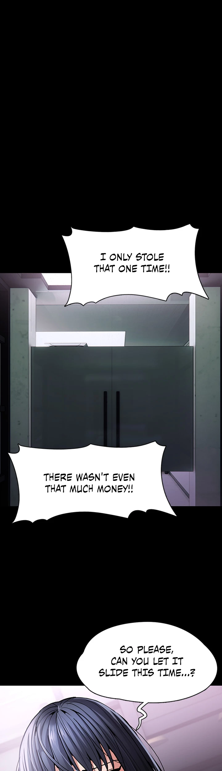 His Addictive Touch Chapter 99 page 30 - 