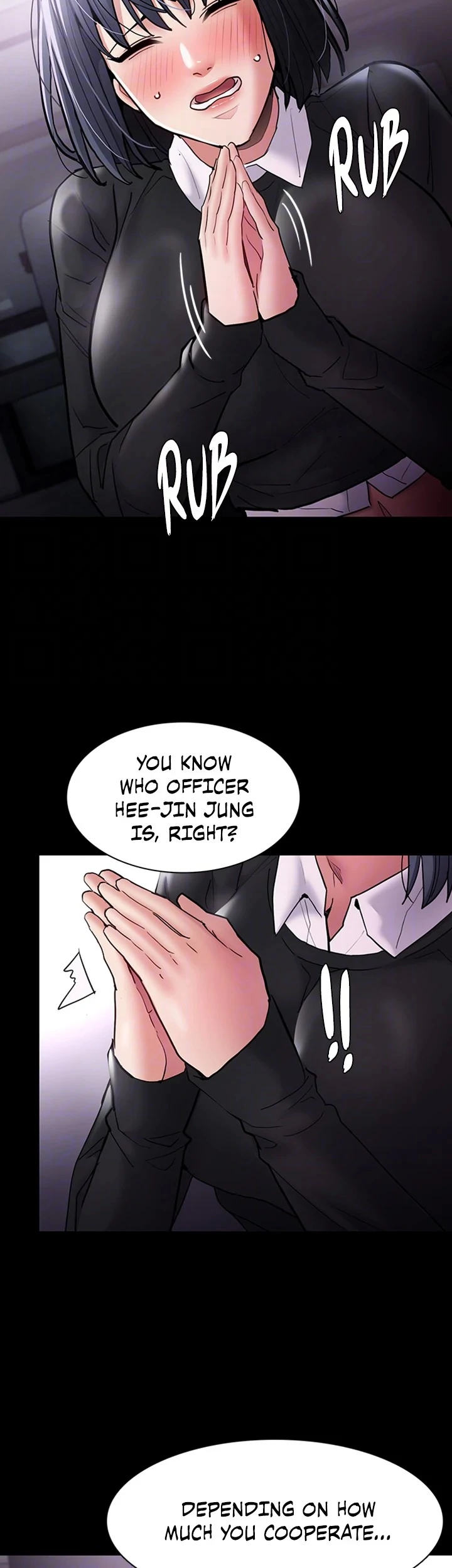 His Addictive Touch Chapter 99 page 31 - 