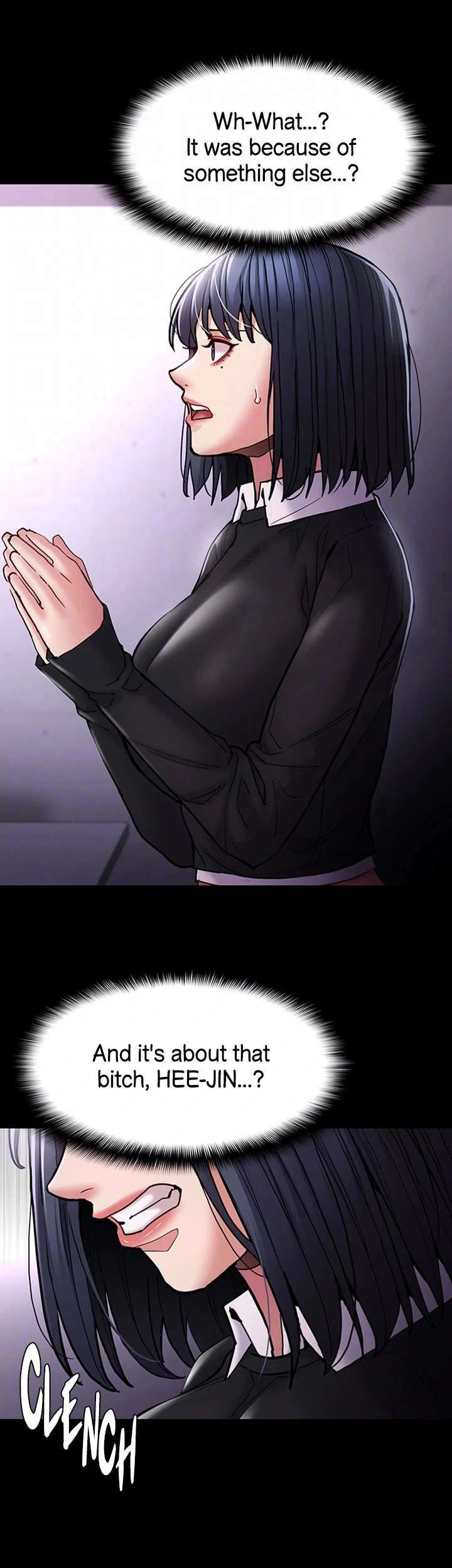 His Addictive Touch Chapter 99 page 33 - 