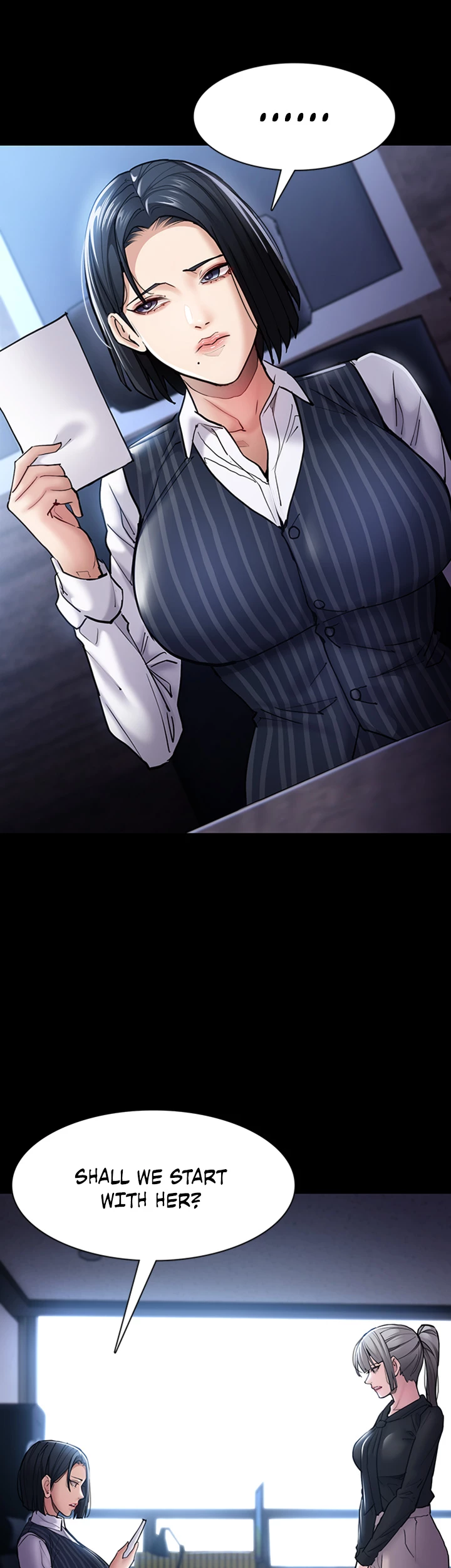 His Addictive Touch Chapter 99 page 5 - 