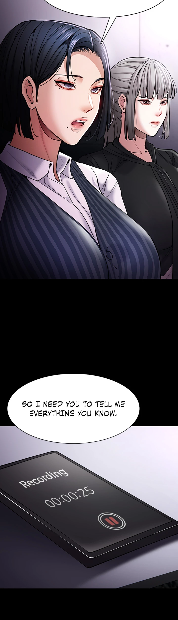 His Addictive Touch Chapter 99 page 42 - 