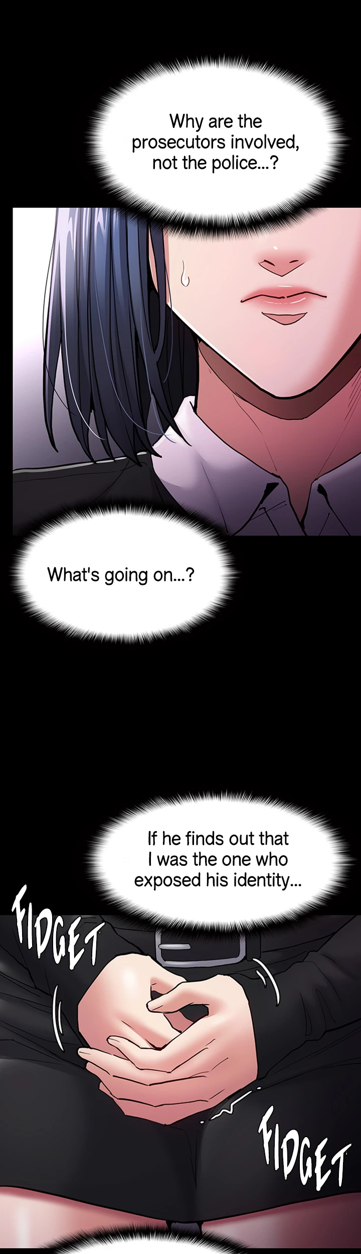 His Addictive Touch Chapter 99 page 43 - 