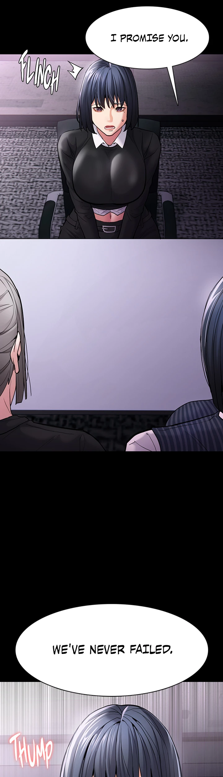 His Addictive Touch Chapter 99 page 47 - 