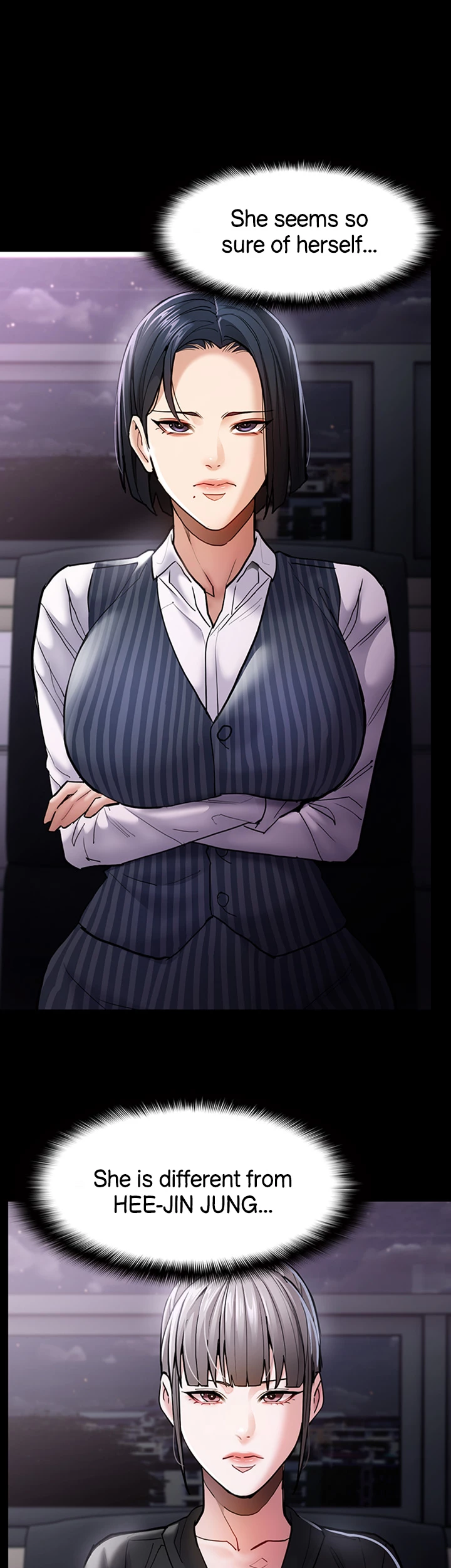 His Addictive Touch Chapter 99 page 49 - 