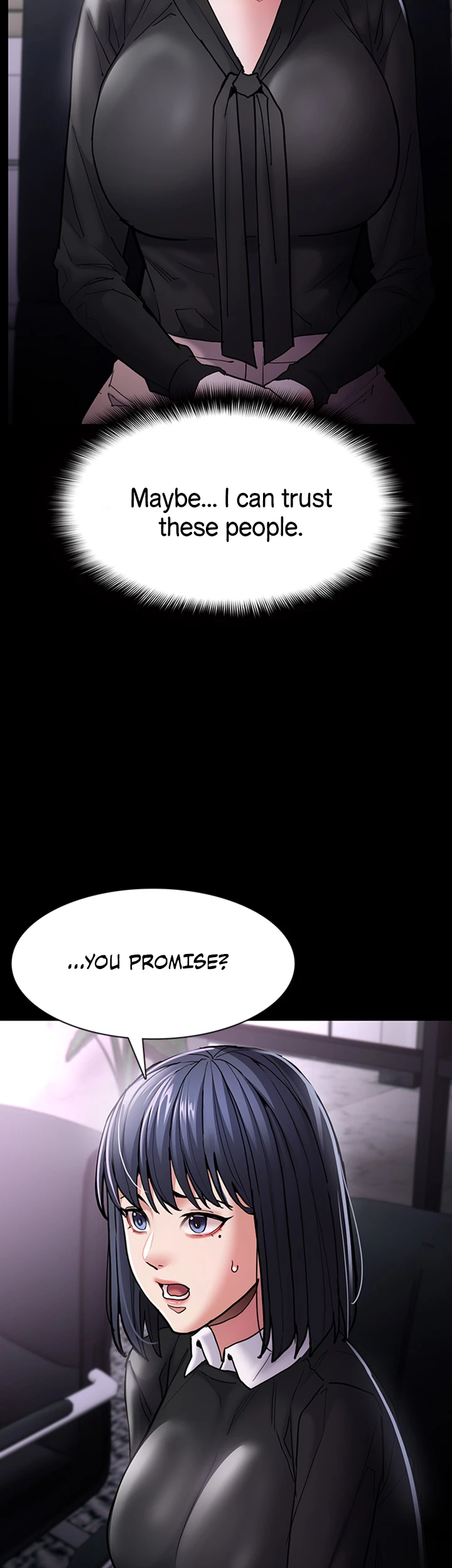 His Addictive Touch Chapter 99 page 50 - 
