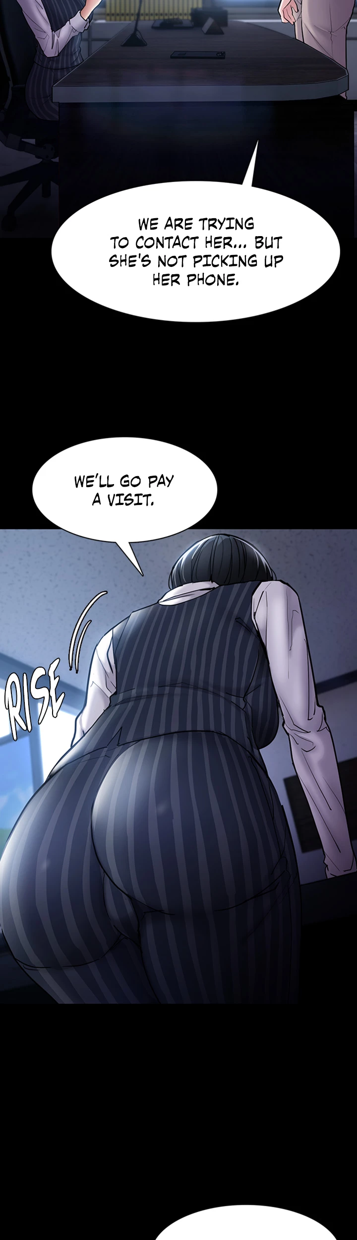 His Addictive Touch Chapter 99 page 6 - 