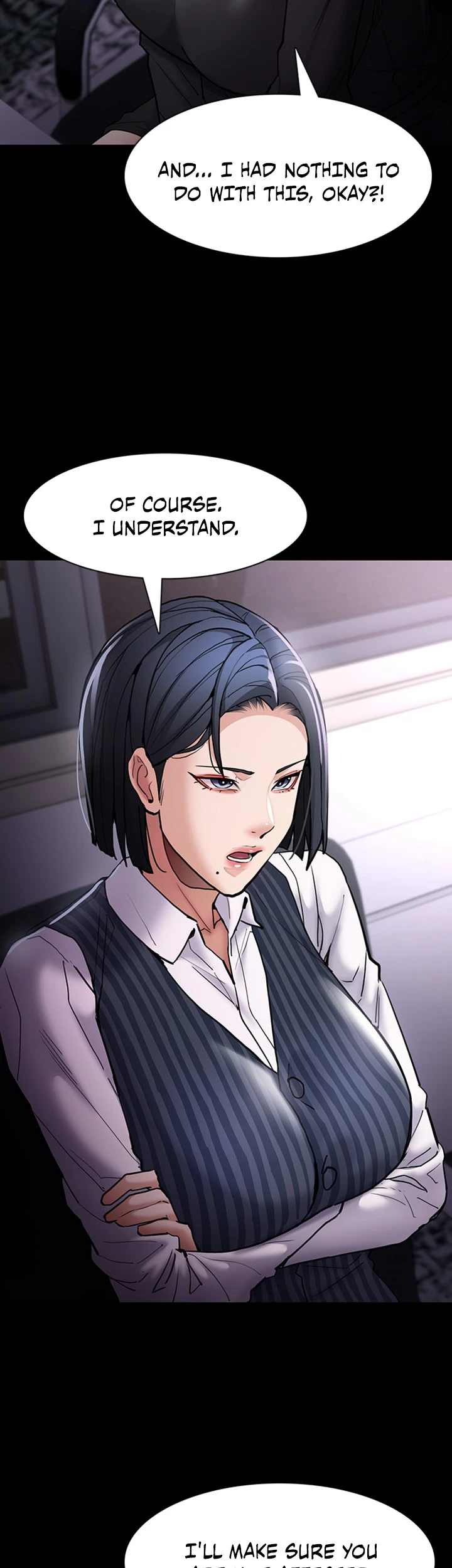 His Addictive Touch Chapter 99 page 51 - 