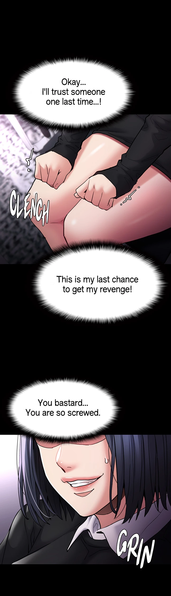 His Addictive Touch Chapter 99 page 53 - 