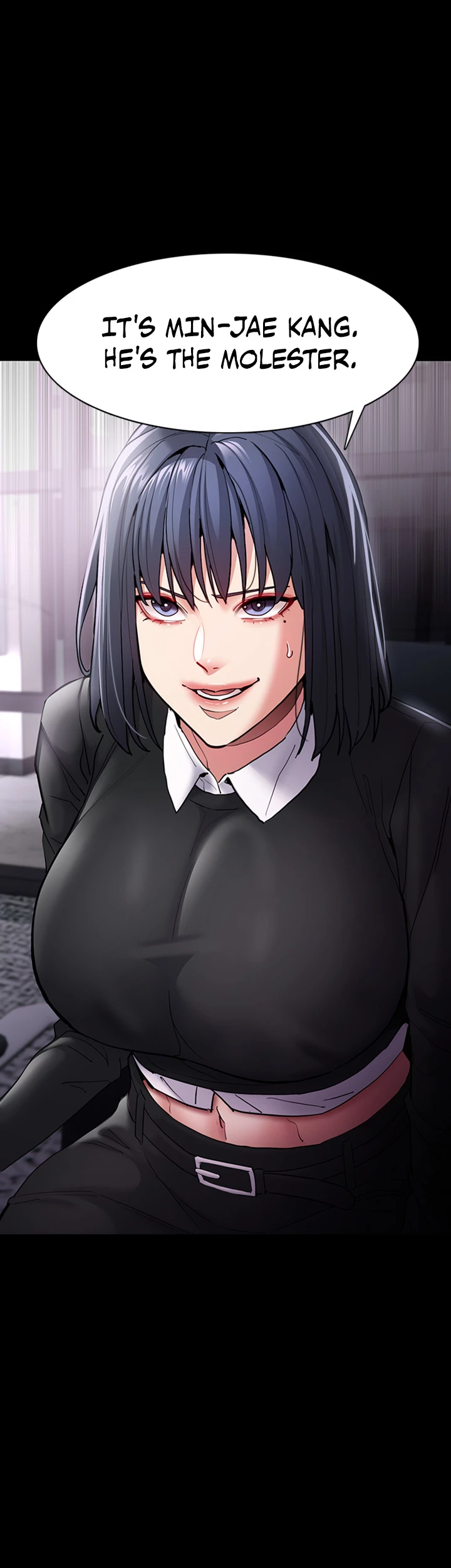 His Addictive Touch Chapter 99 page 54 - 