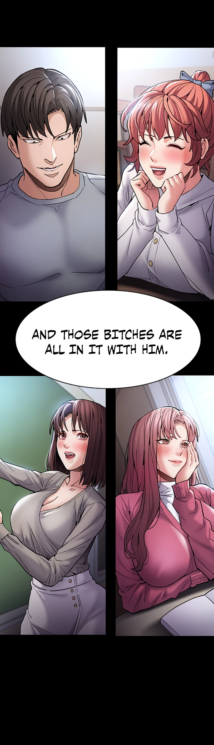 His Addictive Touch Chapter 99 page 55 - 
