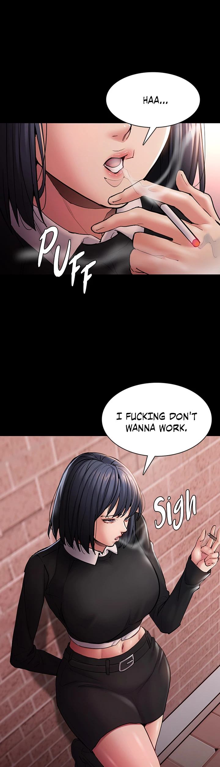 His Addictive Touch Chapter 99 page 9 - 