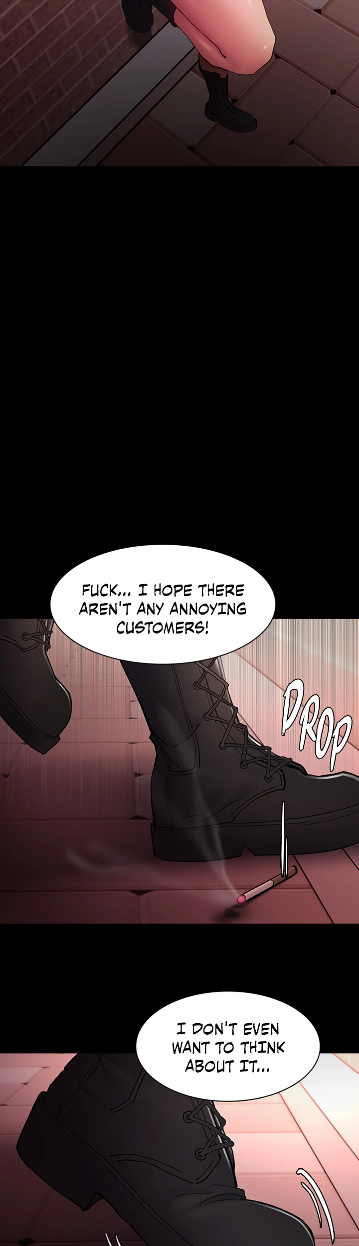 His Addictive Touch Chapter 99 page 10 - 