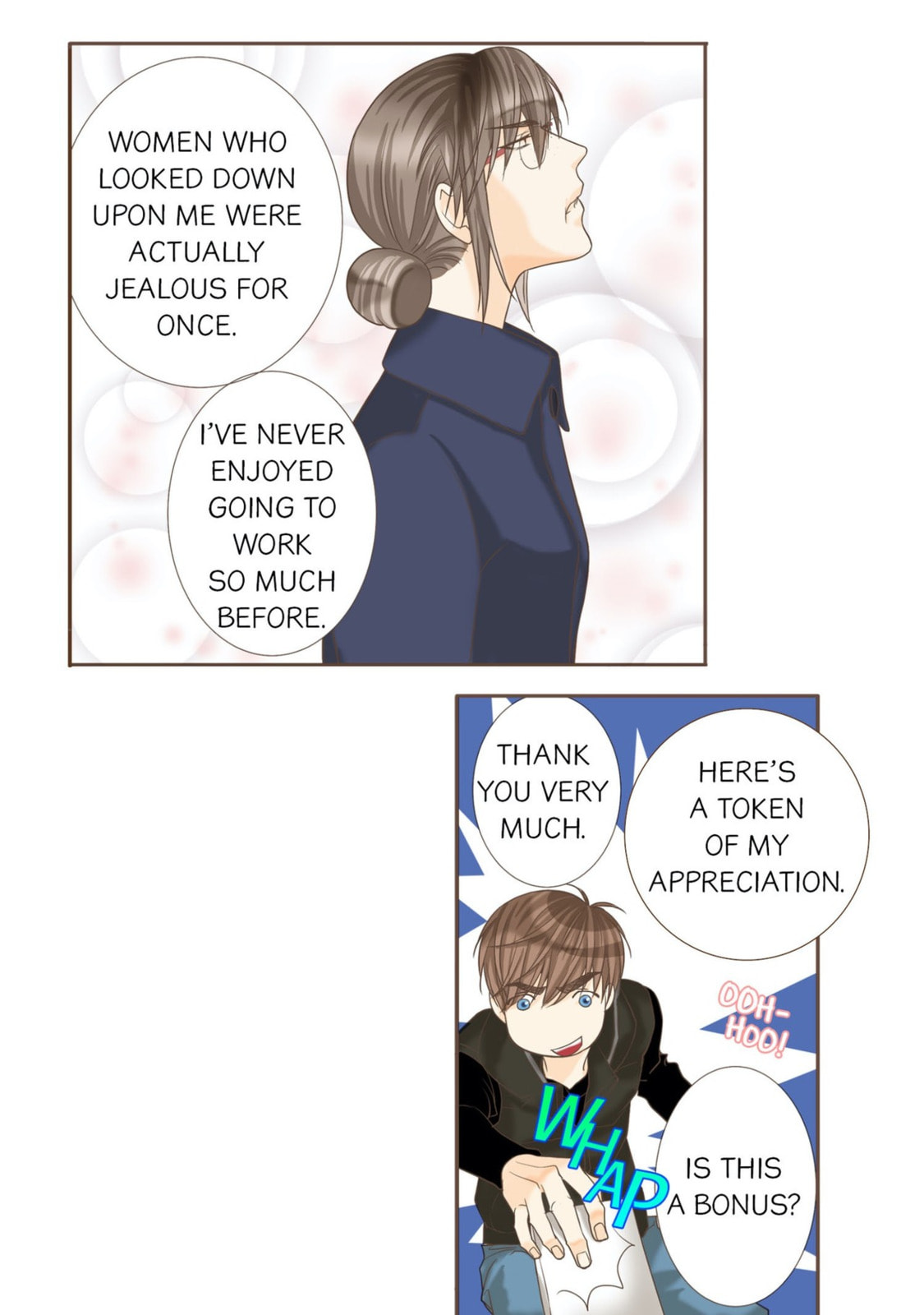 His House (YOO Ha jin) Chapter 1 page 19 - 