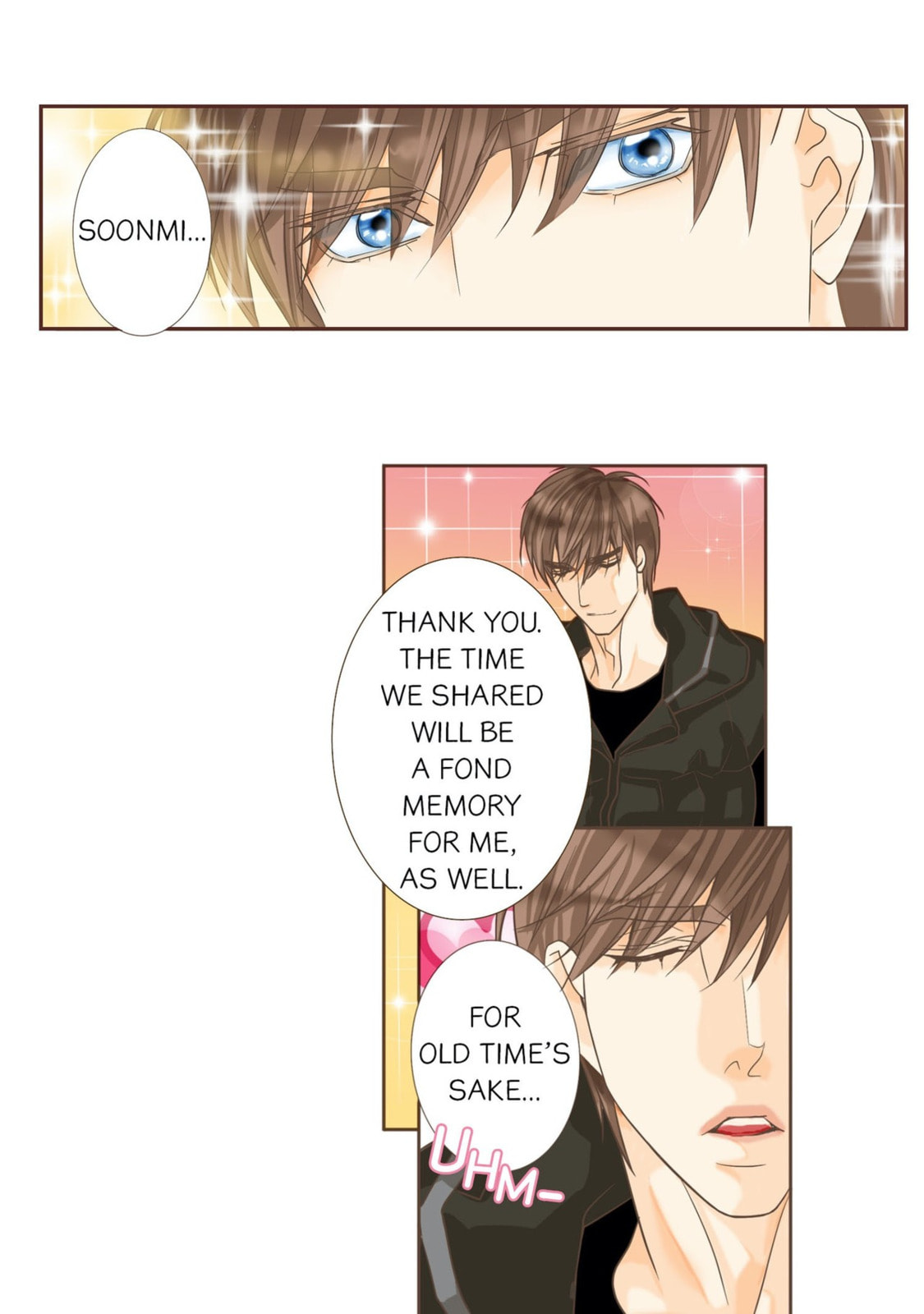 His House (YOO Ha jin) Chapter 1 page 21 - 