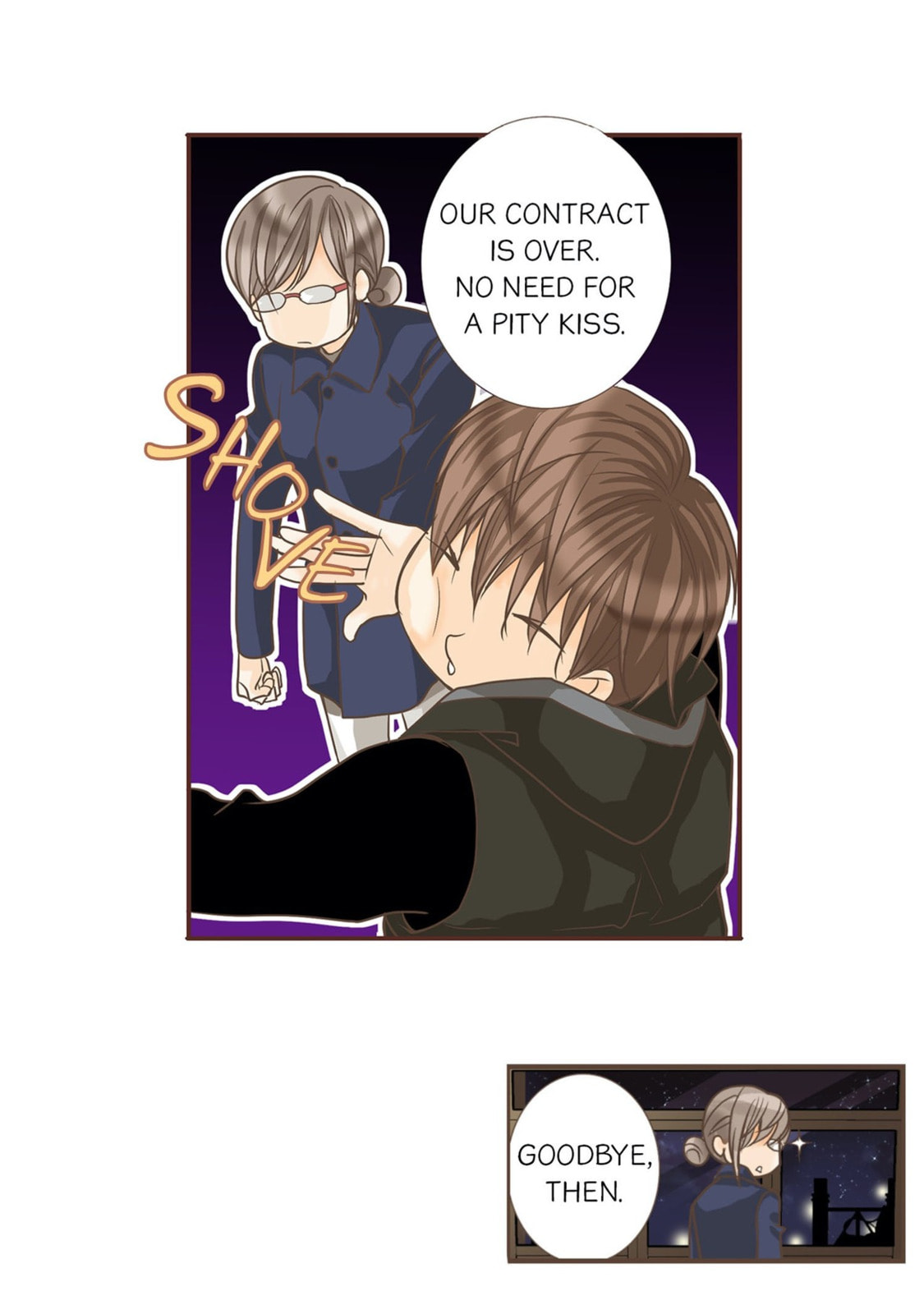 His House (YOO Ha jin) Chapter 1 page 22 - 