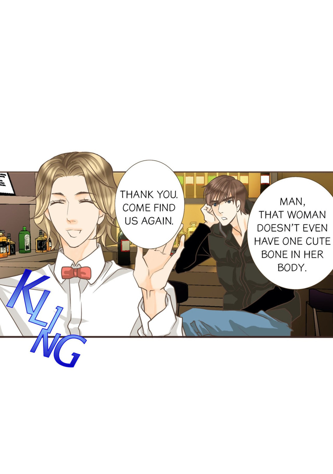 His House (YOO Ha jin) Chapter 1 page 23 - 