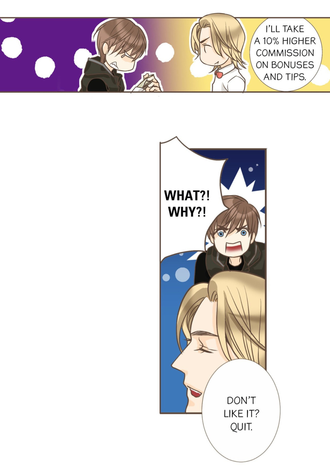 His House (YOO Ha jin) Chapter 1 page 25 - 