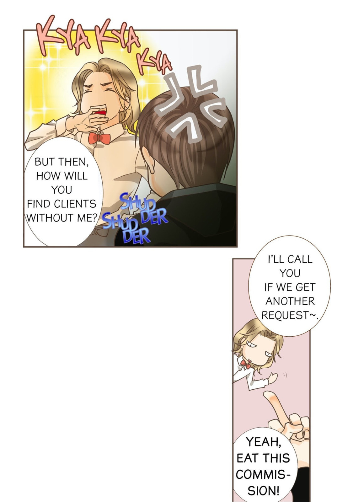His House (YOO Ha jin) Chapter 1 page 26 - 