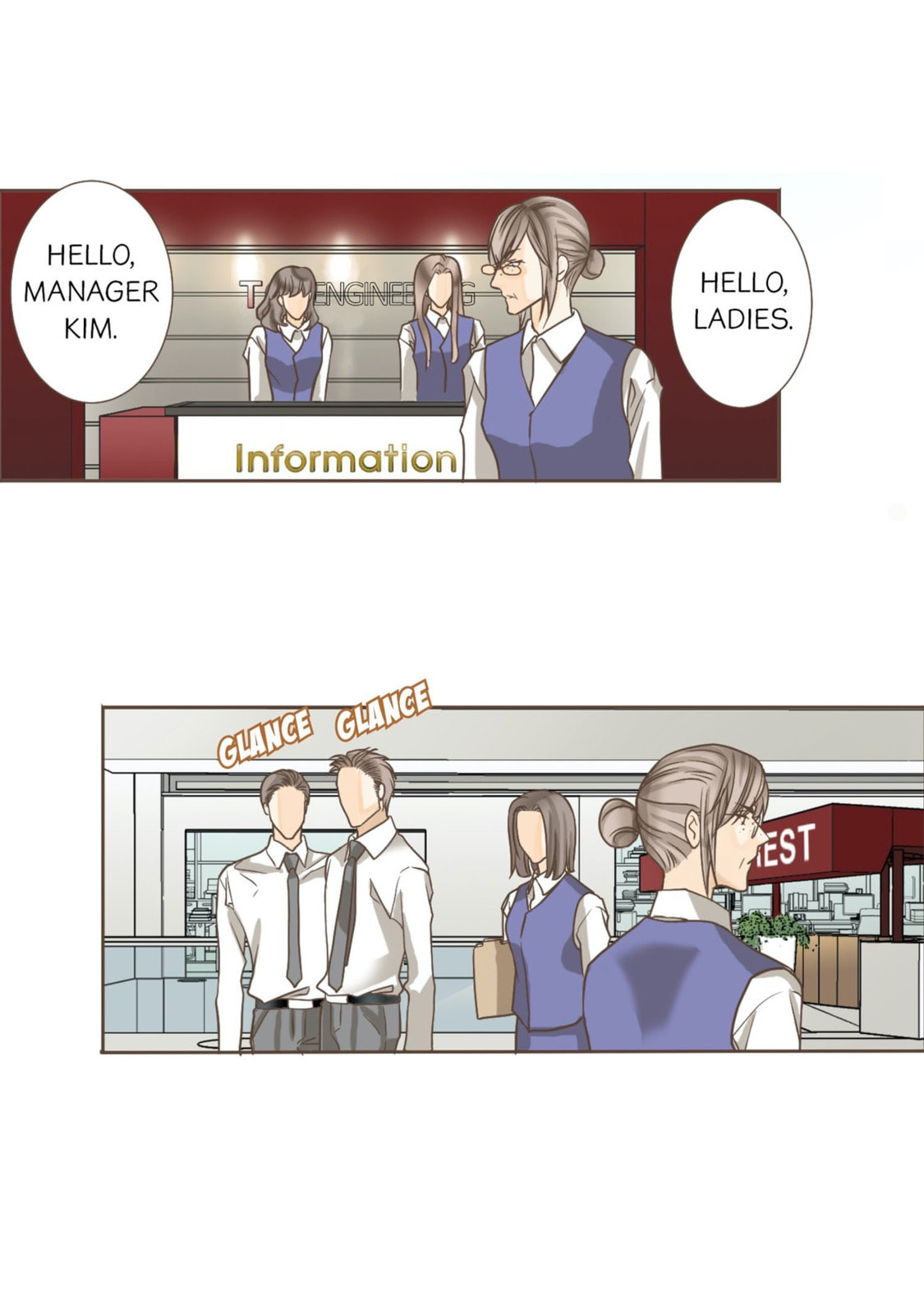 His House (YOO Ha jin) Chapter 1 page 4 - 