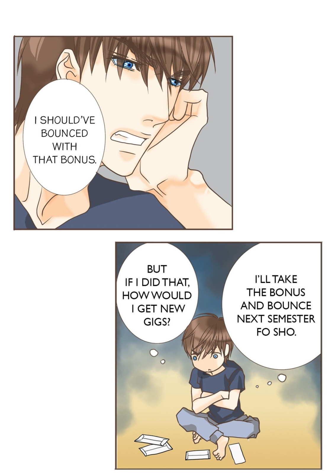 His House (YOO Ha jin) Chapter 1 page 31 - 