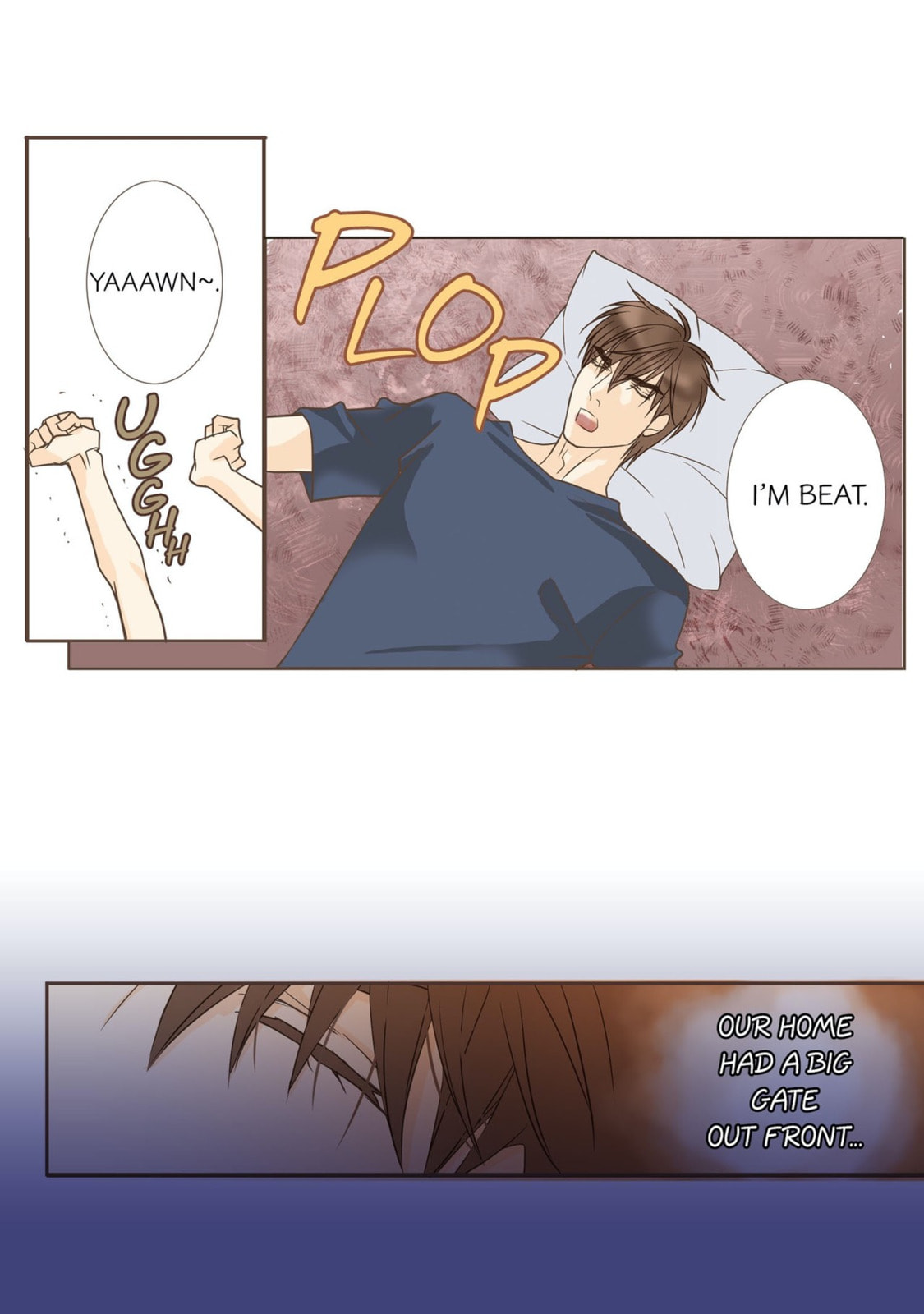 His House (YOO Ha jin) Chapter 1 page 32 - 