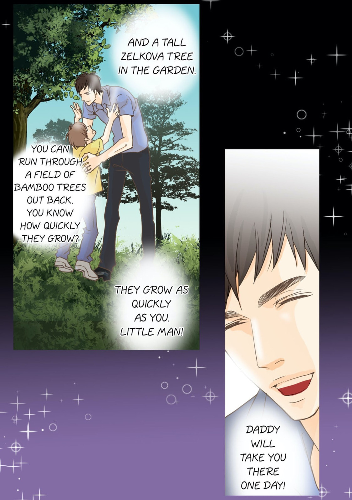 His House (YOO Ha jin) Chapter 1 page 33 - 